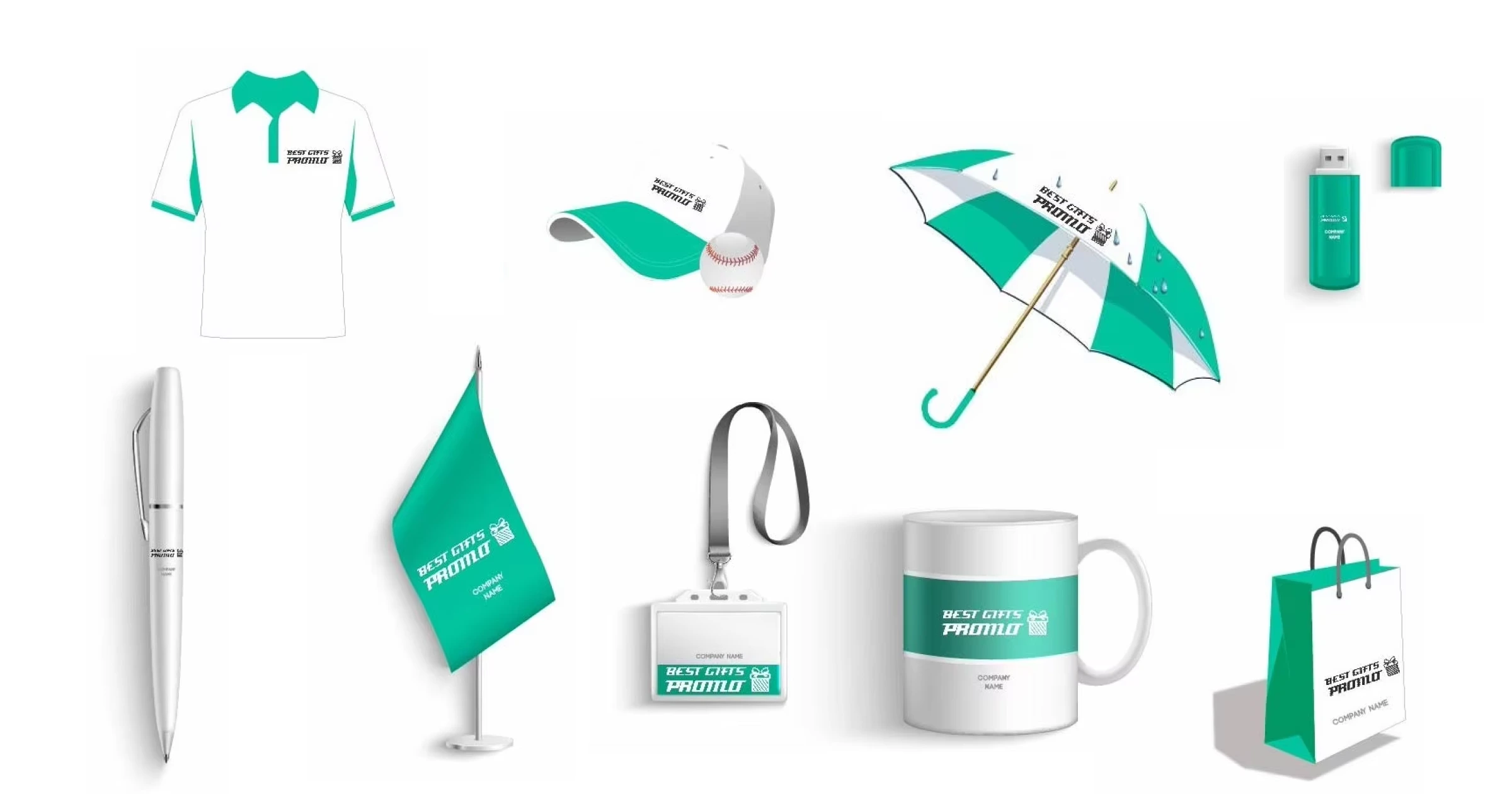 Affordable Promotional Items for Events | Custom Print Pro