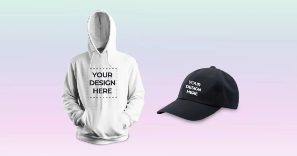 Local Custom Hat and Hoodie Printing