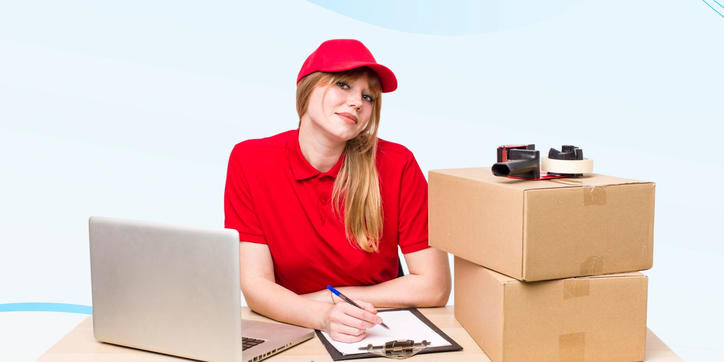 Nationwide Shipping for Print Materials | Fast & Reliable