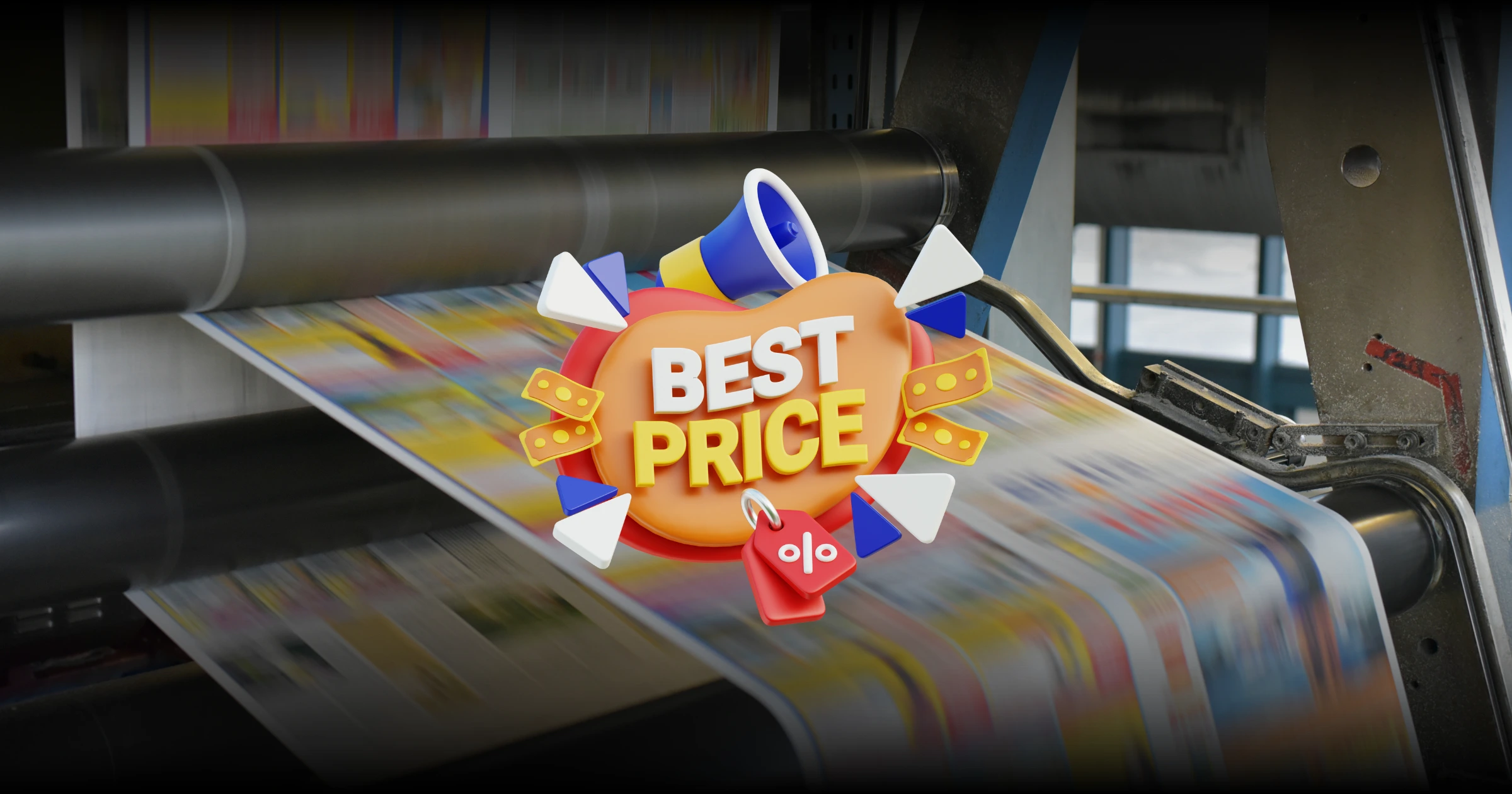 Affordable Digital Printing In Fair Oaks  | Custom Print Pro