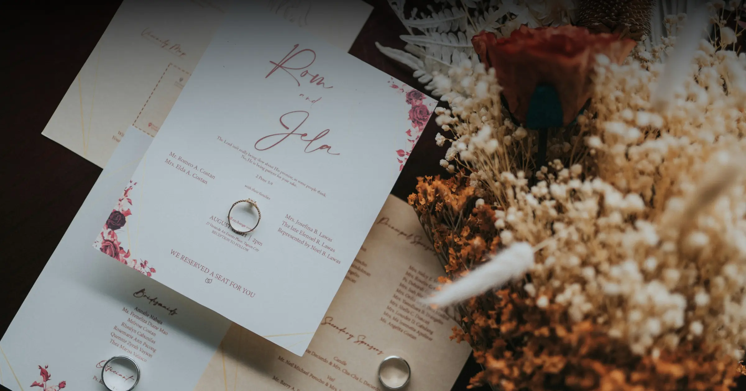 Custom Invitation Printing in Fair Oaks | Custom Print Pro