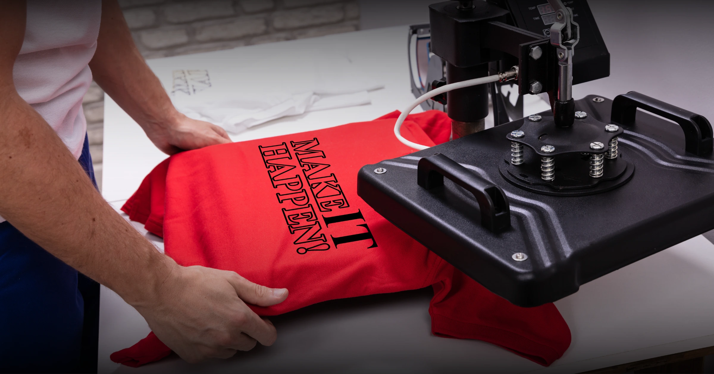 DTF T-Shirt Printing Fair Oaks CA | Custom Print Pro