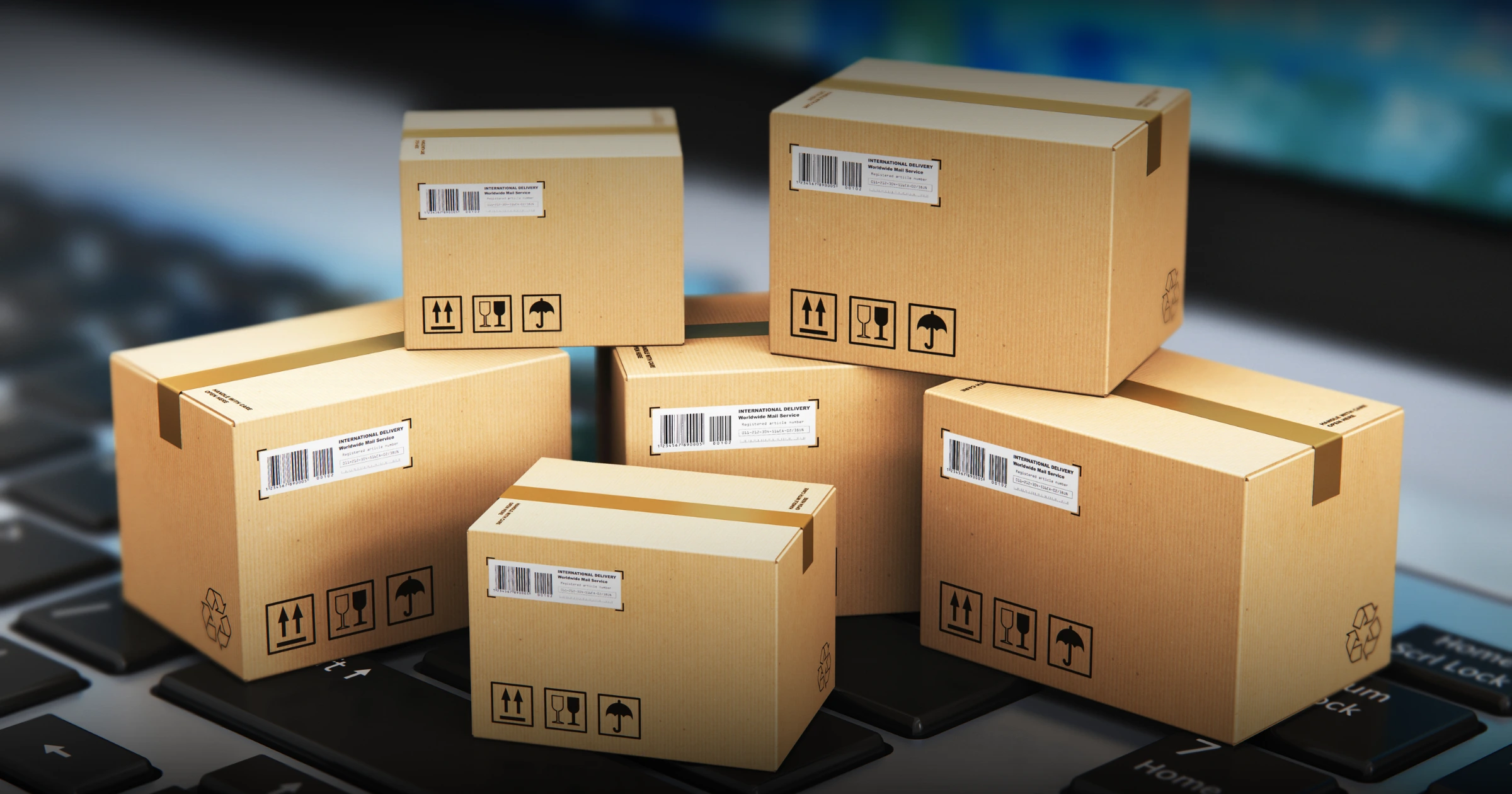 UPS FedEx USPS Shipping Supplies Fair Oaks CA